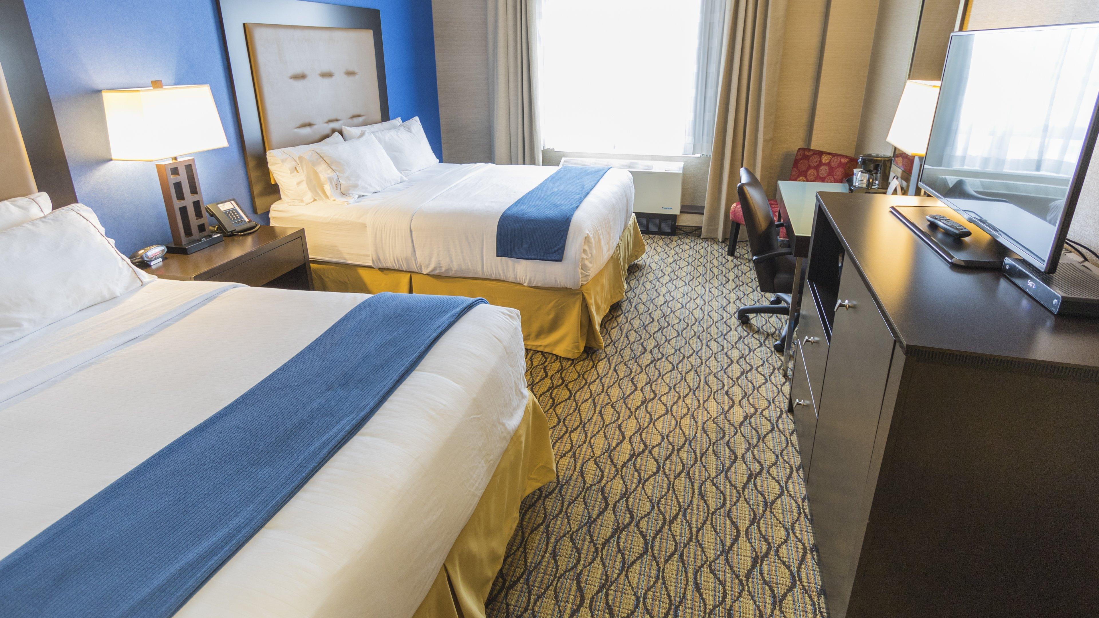 Holiday Inn Express Thunder Bay By Ihg Exterior foto